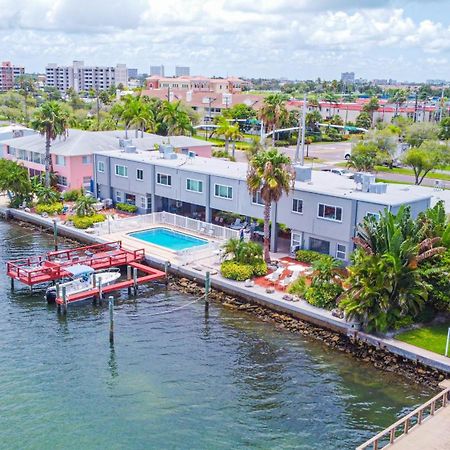 107-Waterfront-Walk To Beach-Lovely St. Pete Beach Exterior foto