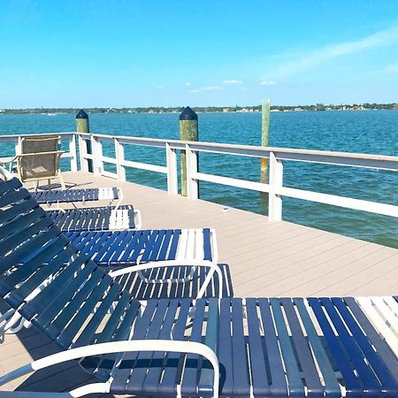 107-Waterfront-Walk To Beach-Lovely St. Pete Beach Exterior foto