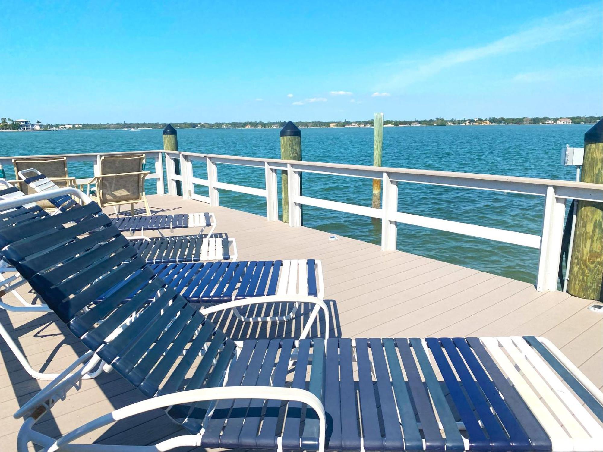 107-Waterfront-Walk To Beach-Lovely St. Pete Beach Exterior foto