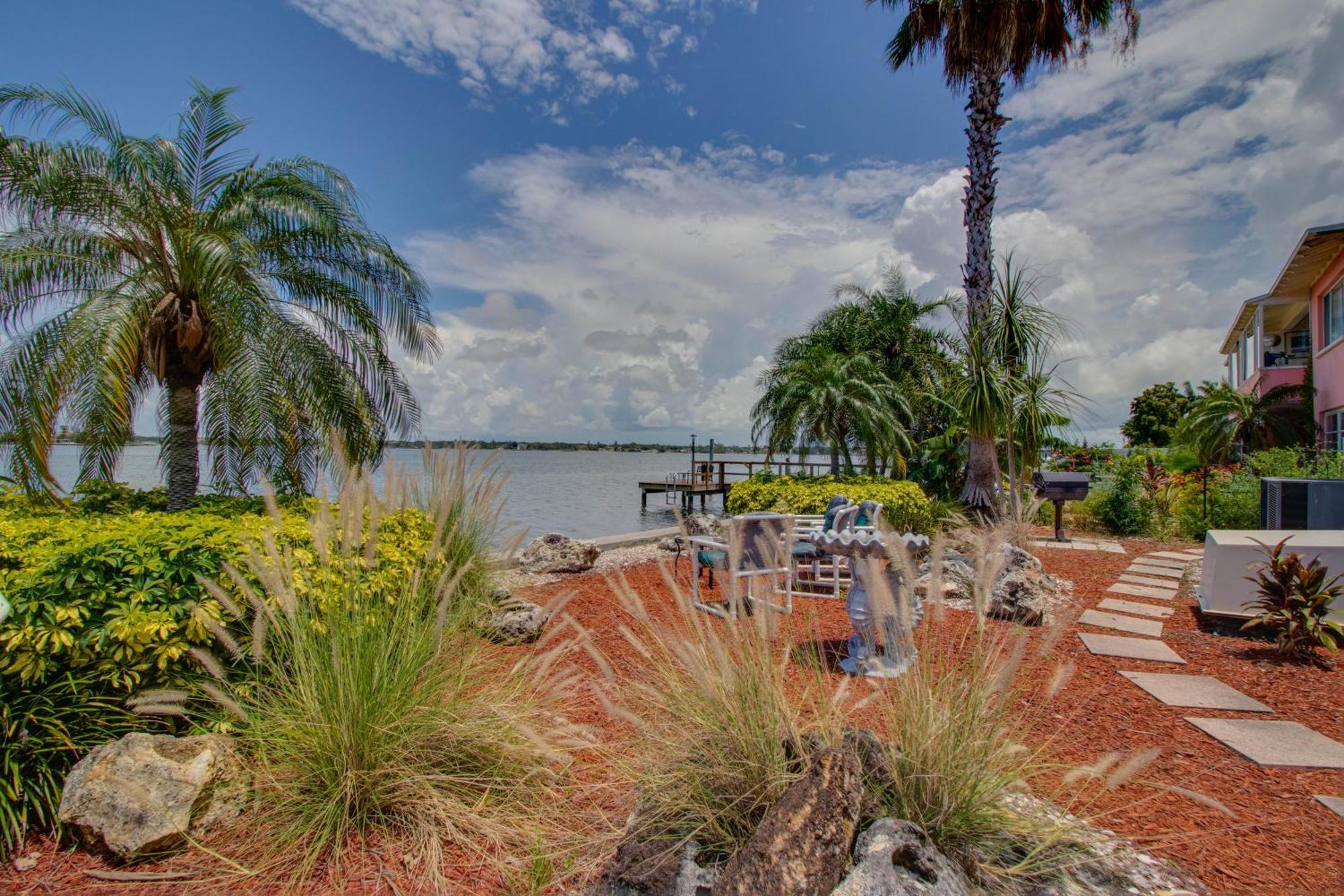 107-Waterfront-Walk To Beach-Lovely St. Pete Beach Exterior foto