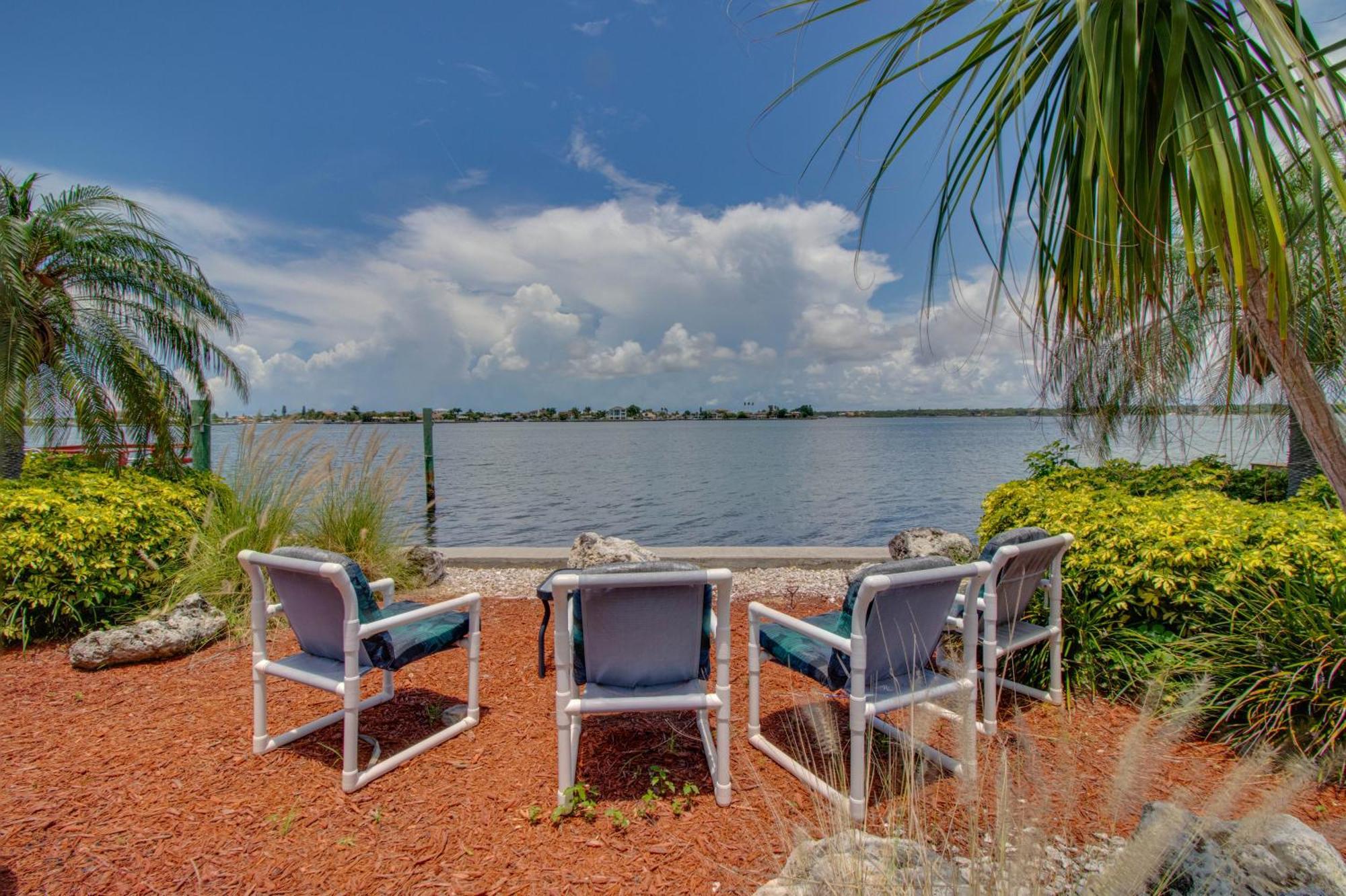 107-Waterfront-Walk To Beach-Lovely St. Pete Beach Exterior foto